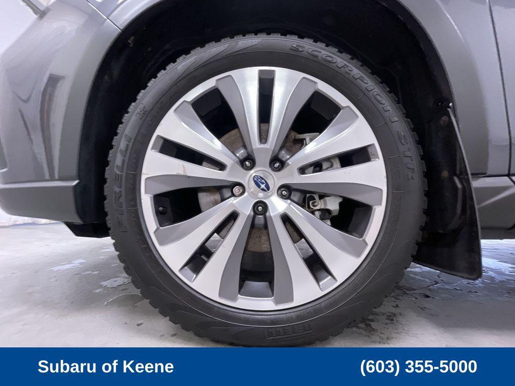 used 2022 Subaru Ascent car, priced at $31,551