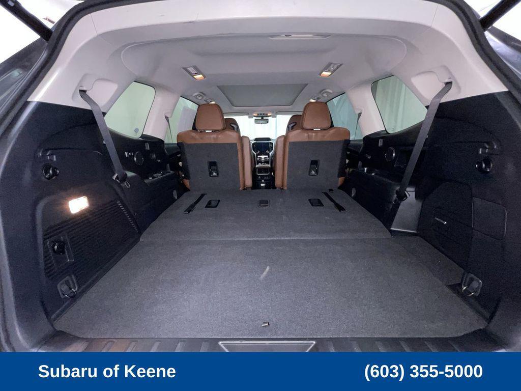 used 2022 Subaru Ascent car, priced at $31,551