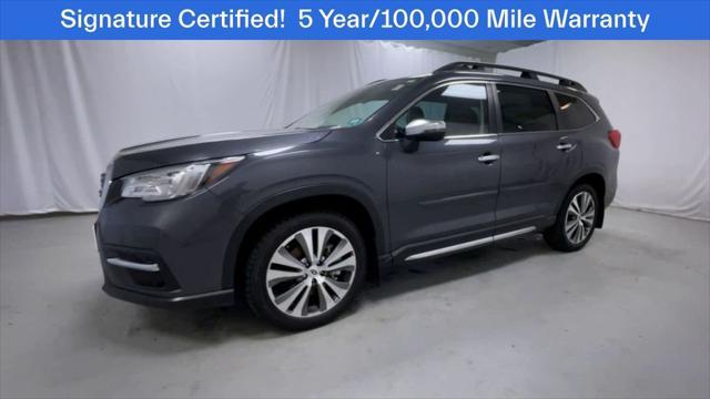 used 2022 Subaru Ascent car, priced at $32,553