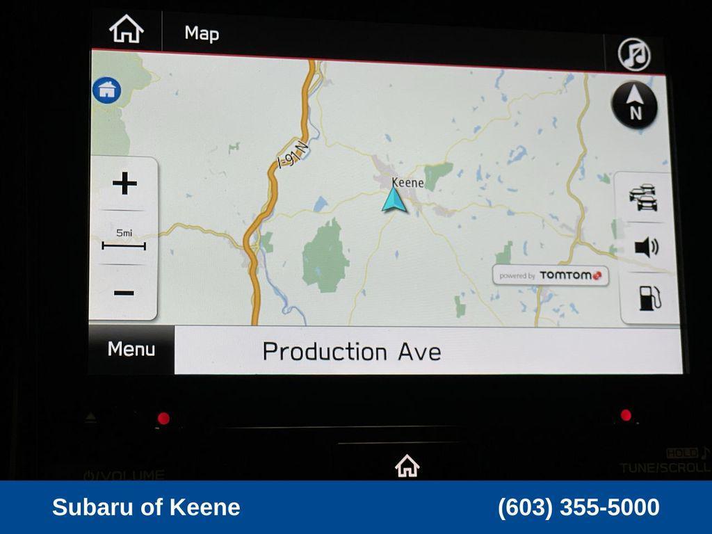 used 2022 Subaru Ascent car, priced at $31,551