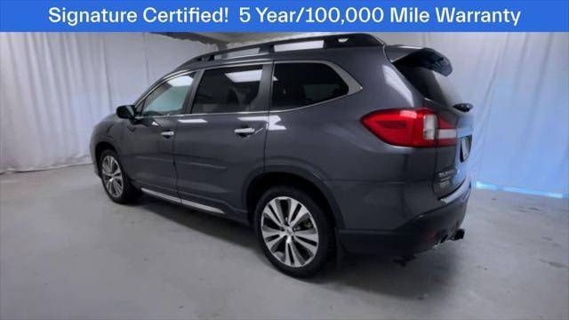 used 2022 Subaru Ascent car, priced at $32,553