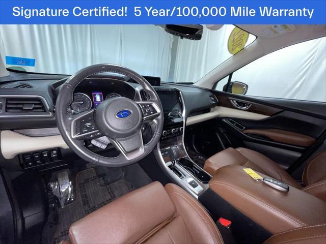 used 2022 Subaru Ascent car, priced at $32,553