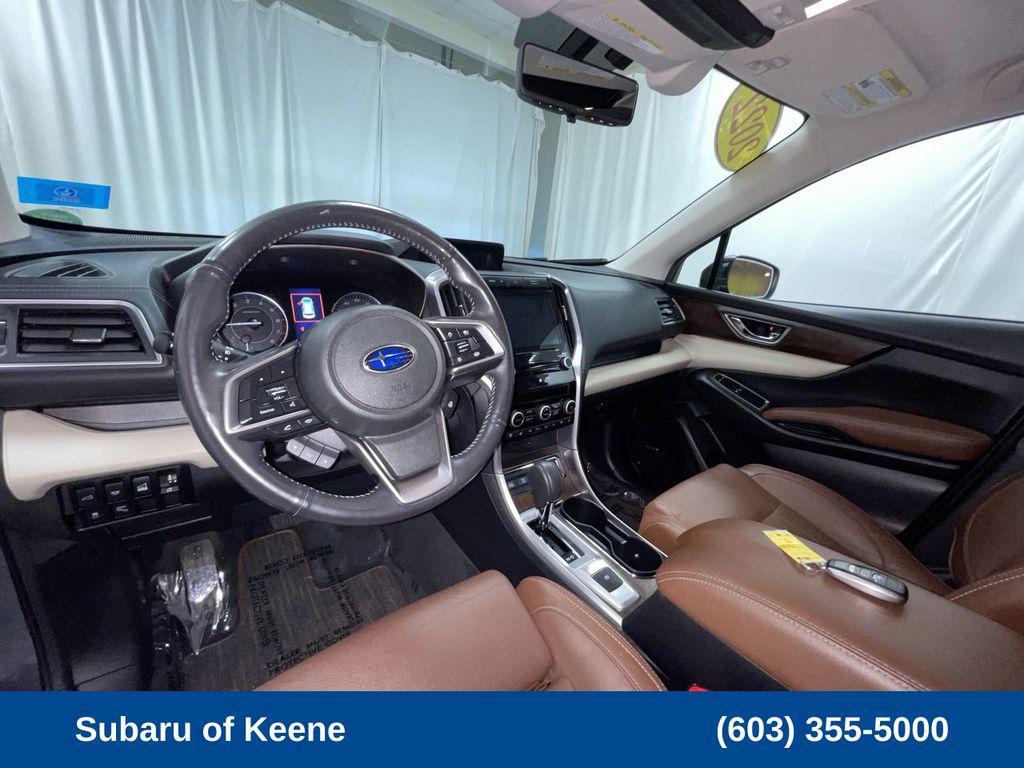 used 2022 Subaru Ascent car, priced at $31,551