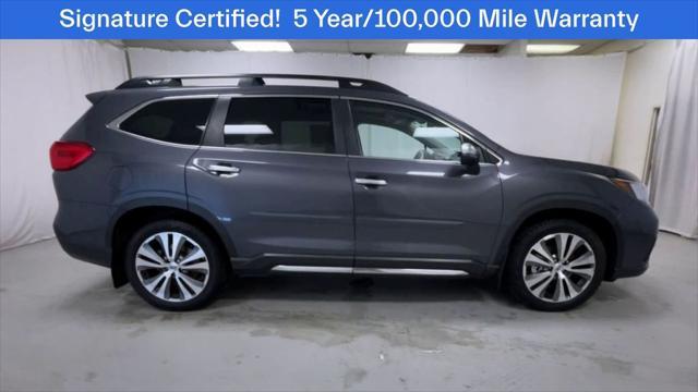 used 2022 Subaru Ascent car, priced at $32,553
