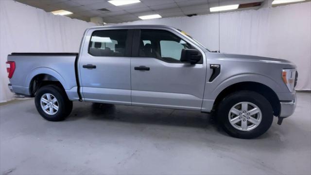 used 2021 Ford F-150 car, priced at $33,127