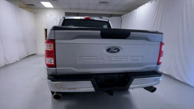 used 2021 Ford F-150 car, priced at $33,127