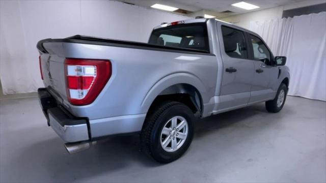 used 2021 Ford F-150 car, priced at $33,127