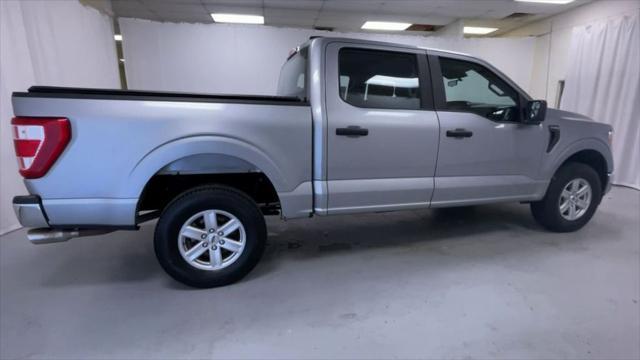 used 2021 Ford F-150 car, priced at $33,127