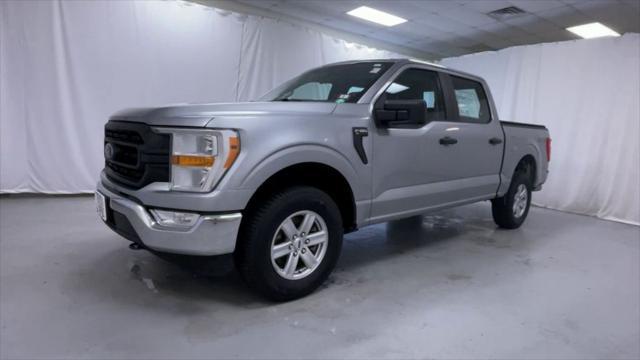 used 2021 Ford F-150 car, priced at $33,127