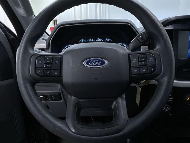 used 2021 Ford F-150 car, priced at $33,127