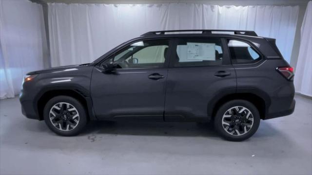 new 2025 Subaru Forester car, priced at $32,089