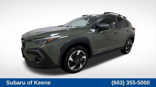 new 2025 Subaru Crosstrek car, priced at $35,300
