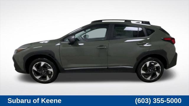 new 2025 Subaru Crosstrek car, priced at $35,300