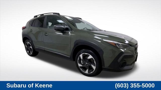 new 2025 Subaru Crosstrek car, priced at $35,300