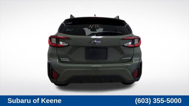 new 2025 Subaru Crosstrek car, priced at $35,300