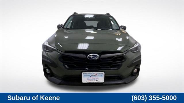 new 2025 Subaru Crosstrek car, priced at $35,300