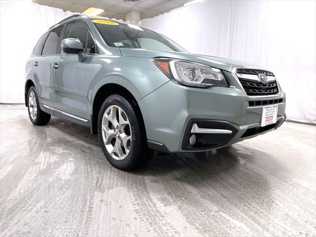 used 2018 Subaru Forester car, priced at $21,995