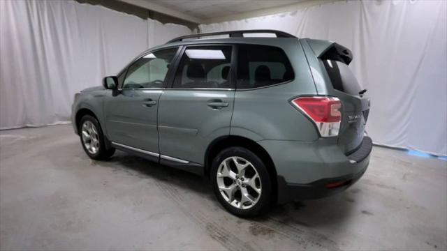 used 2018 Subaru Forester car, priced at $21,995