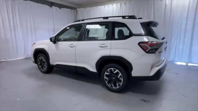 new 2025 Subaru Forester car, priced at $31,024