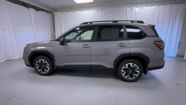 new 2025 Subaru Forester car, priced at $33,226