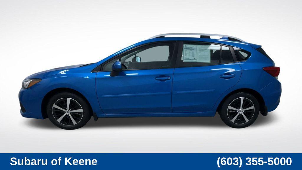 used 2023 Subaru Impreza car, priced at $21,995