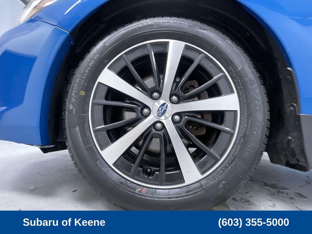 used 2023 Subaru Impreza car, priced at $21,995