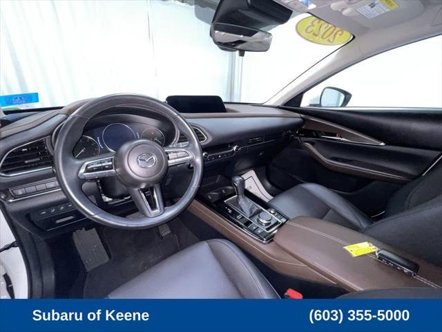 used 2023 Mazda CX-30 car, priced at $27,028
