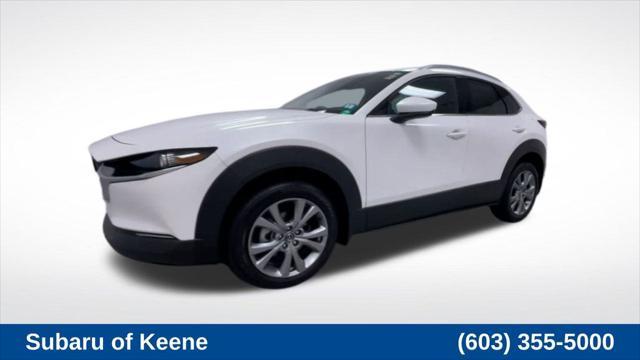 used 2023 Mazda CX-30 car, priced at $27,028