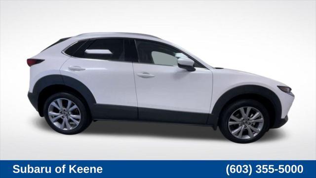 used 2023 Mazda CX-30 car, priced at $27,028