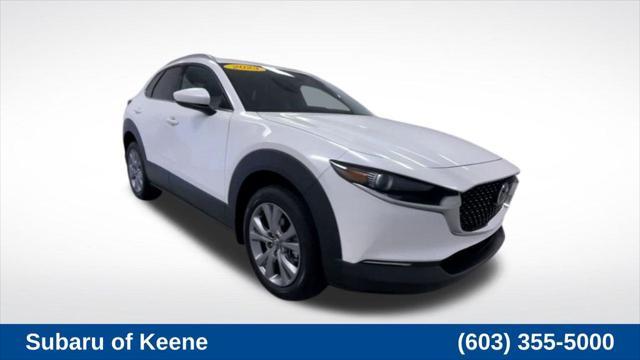 used 2023 Mazda CX-30 car, priced at $27,028
