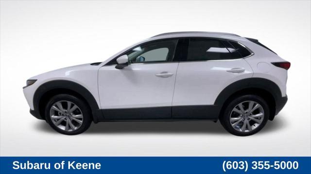 used 2023 Mazda CX-30 car, priced at $27,028