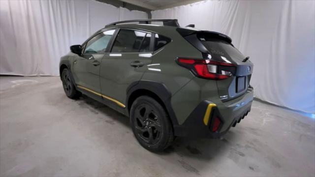 new 2025 Subaru Crosstrek car, priced at $33,397