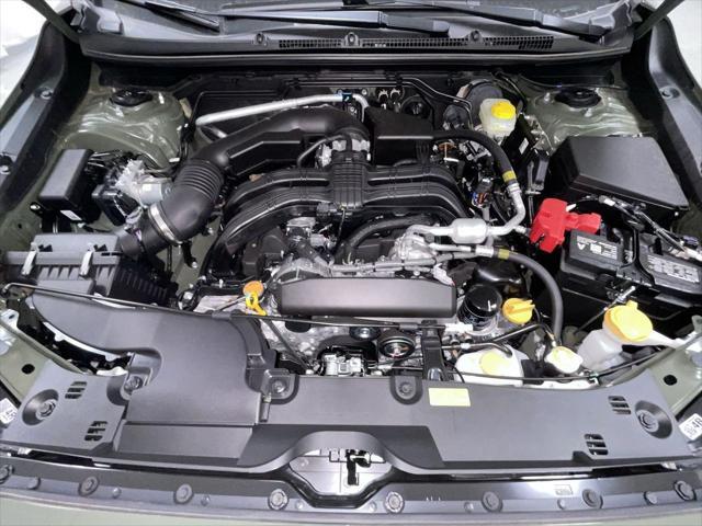 new 2025 Subaru Crosstrek car, priced at $33,397