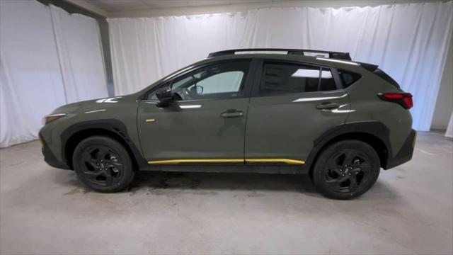 new 2025 Subaru Crosstrek car, priced at $33,397