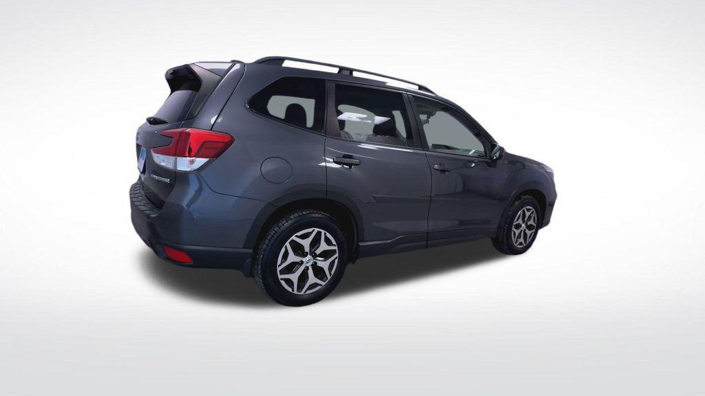 used 2020 Subaru Forester car, priced at $20,961