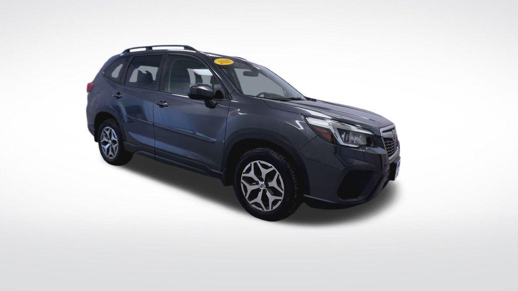 used 2020 Subaru Forester car, priced at $20,961