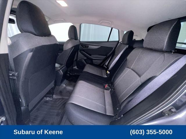 used 2022 Subaru Crosstrek car, priced at $24,632