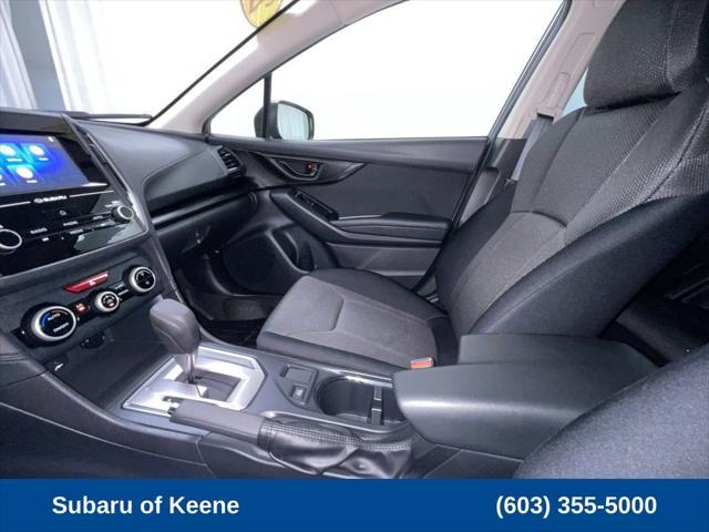 used 2022 Subaru Crosstrek car, priced at $24,632