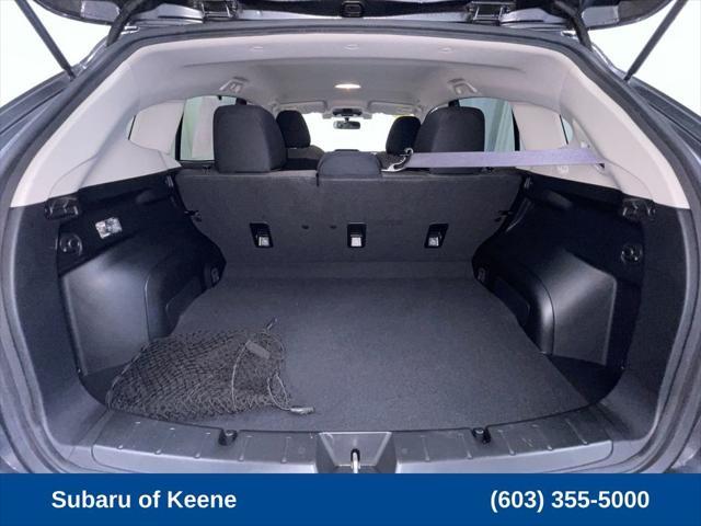 used 2022 Subaru Crosstrek car, priced at $24,632