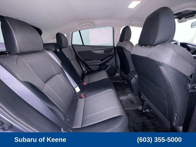 used 2022 Subaru Crosstrek car, priced at $24,632