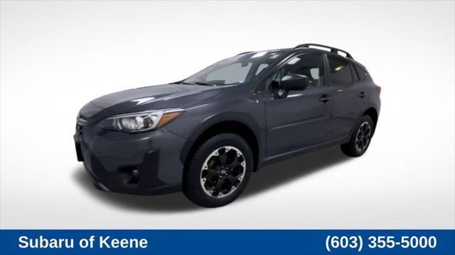 used 2022 Subaru Crosstrek car, priced at $24,632