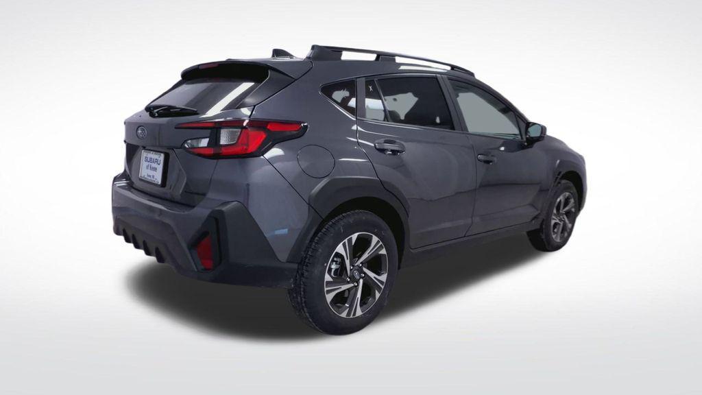 new 2026 Subaru Crosstrek car, priced at $31,469