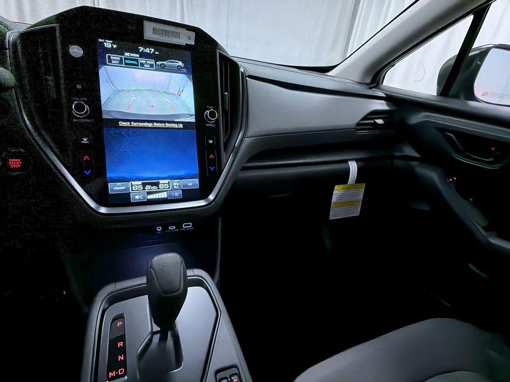 new 2026 Subaru Crosstrek car, priced at $31,469