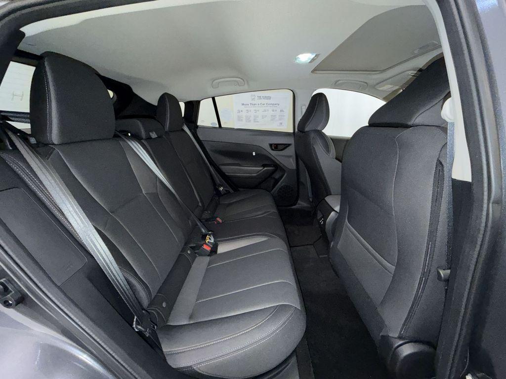 new 2026 Subaru Crosstrek car, priced at $31,469