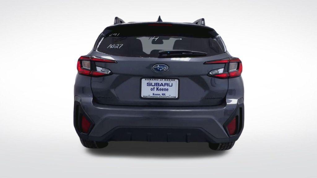 new 2026 Subaru Crosstrek car, priced at $31,469