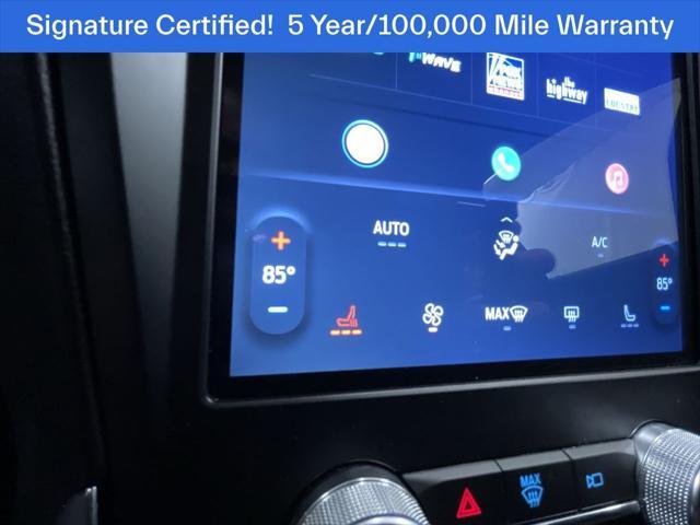used 2023 Ford Edge car, priced at $35,800