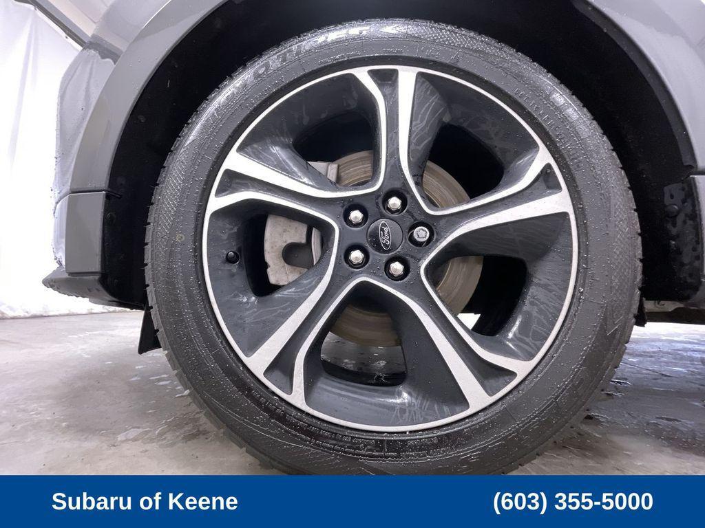 used 2023 Ford Edge car, priced at $32,539