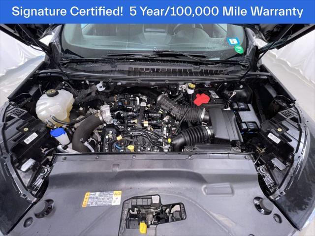 used 2023 Ford Edge car, priced at $35,800