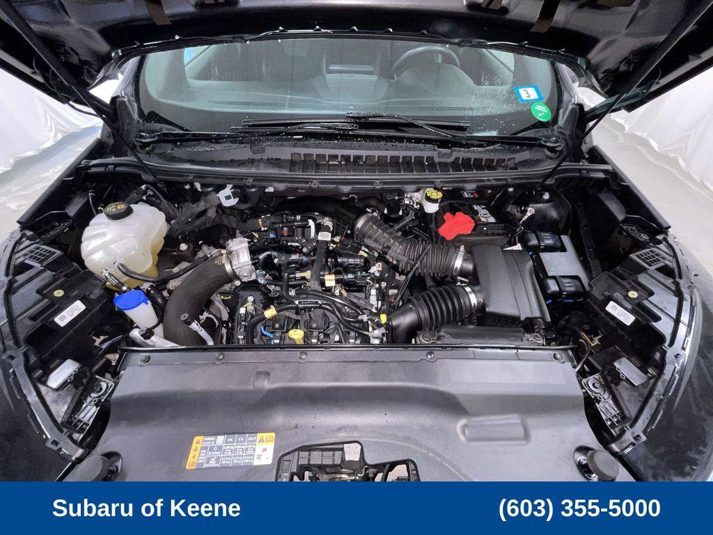 used 2023 Ford Edge car, priced at $32,539