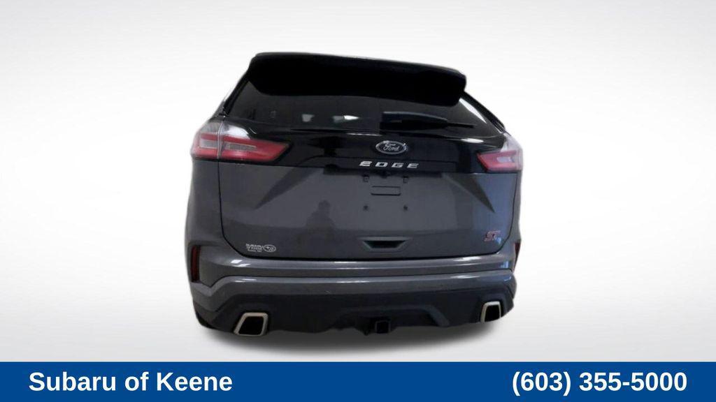 used 2023 Ford Edge car, priced at $32,539